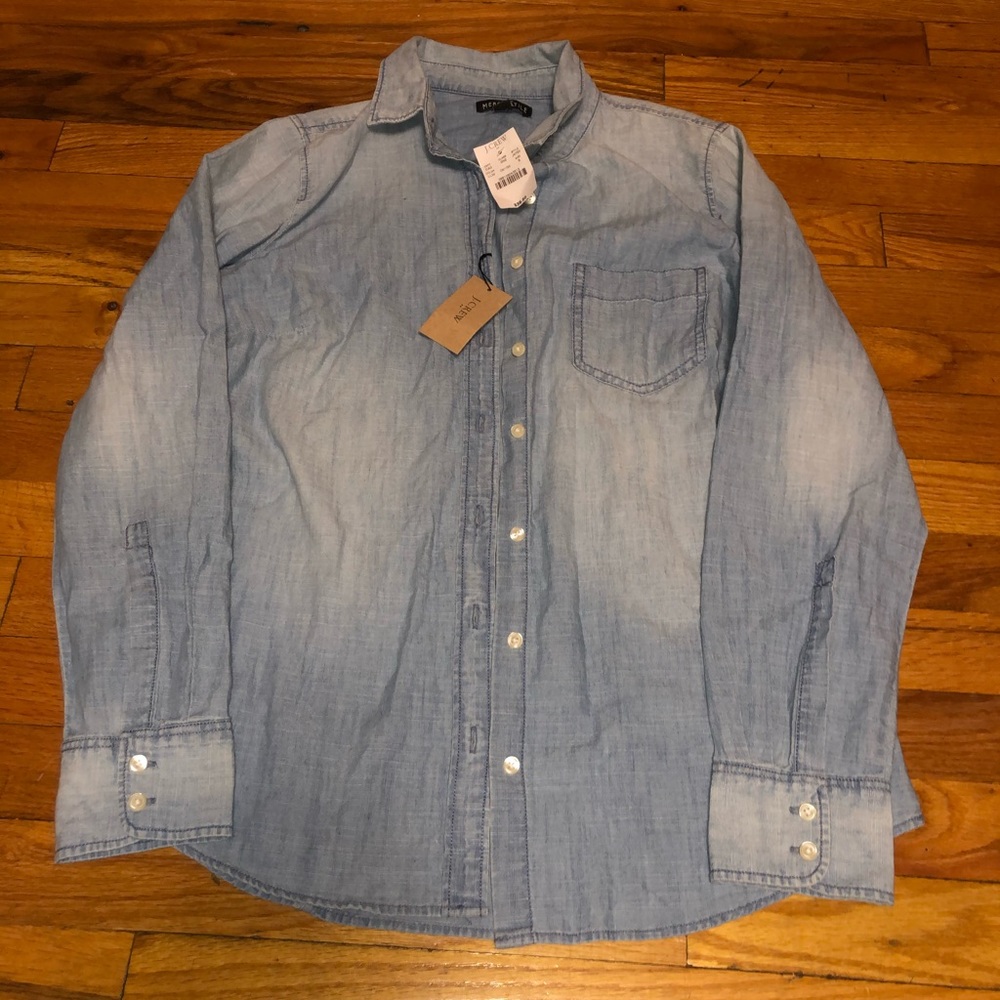 Jcrew Button Down Shirt